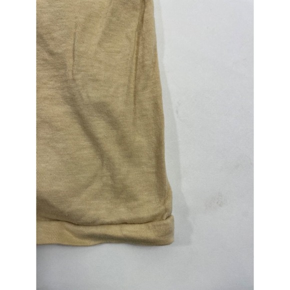 Vintage James Taylor 1980 Summer Tour Tee - Beige Concert Tee S/M - Picture 3 of 7